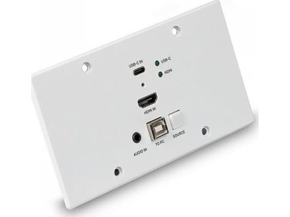 Lindy 38388, Sender, Koblet med ledninger (ikke trådløs), 150 m, Cat6, 3840 x 2160 piksler, 60 Hz