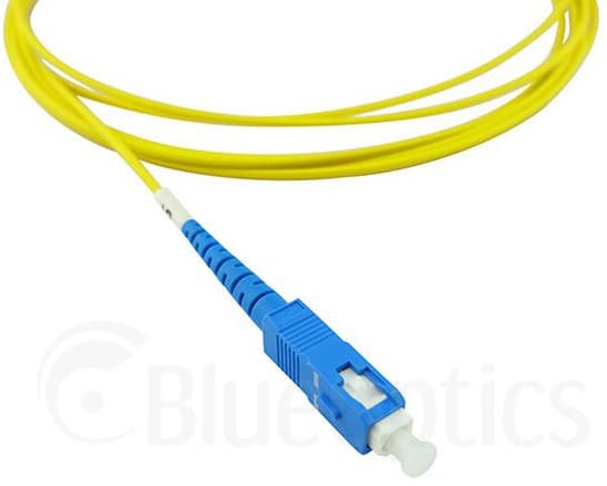 BlueOptics SFP2122BU50MK, 50 m, G.657.A1, LC, SC