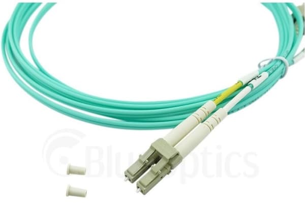 BlueOptics 050502T512000030M-BO, 30 m, LC/APC, OM3, 2x LC, 2x SC