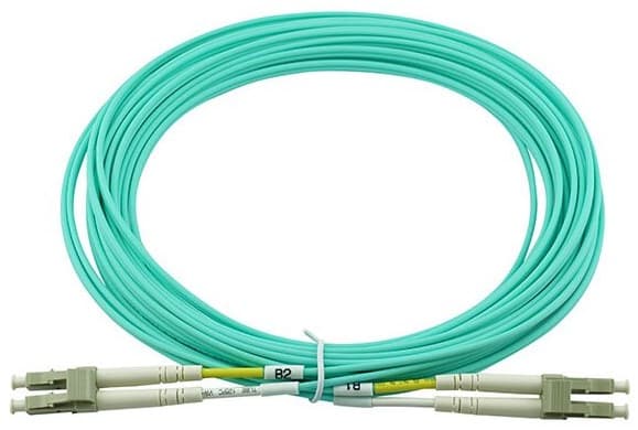 BlueOptics 050502T512000030M-BO, 30 m, LC/APC, OM3, 2x LC, 2x SC
