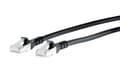 Miniatyrbilde 1 av 2: METZ CONNECT Kabel krosowy Cat.6A AWG 26, LSOH, czarny, 25 m