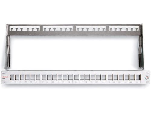 Dätwyler-kaapelit 418019, RJ-45, Lajittelu, 482 mm, 44 mm, 160 mm