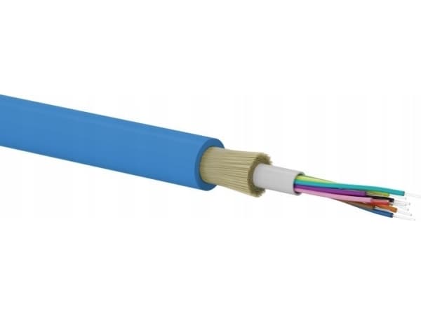 Lsoh OM2 universal U-DQ(ZN)BH / ZW-NOTKtsdD - MM 12G 50/125 LSOH fiberoptisk kabel