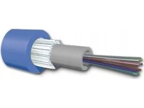 Lsoh OM3 U-DQ(ZN)BH Universal MM 4G 50/125 LSOH kuituoptinen kaapeli