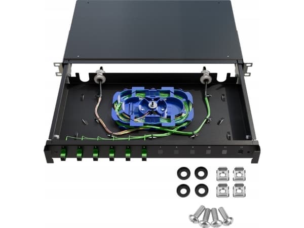 KUITUOPTINEN KYTKIN TFSP-19-1U-12S-SC-B STALFLEX