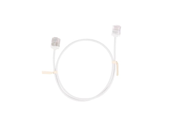 LogiLink CQ3061U, 3 m, Cat6a, U/UTP (UTP), RJ-45, RJ-45, Vit
