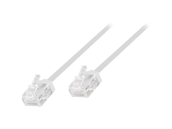 LogiLink CQ3061U, 3 m, Cat6a, U/UTP (UTP), RJ-45, RJ-45, Vit