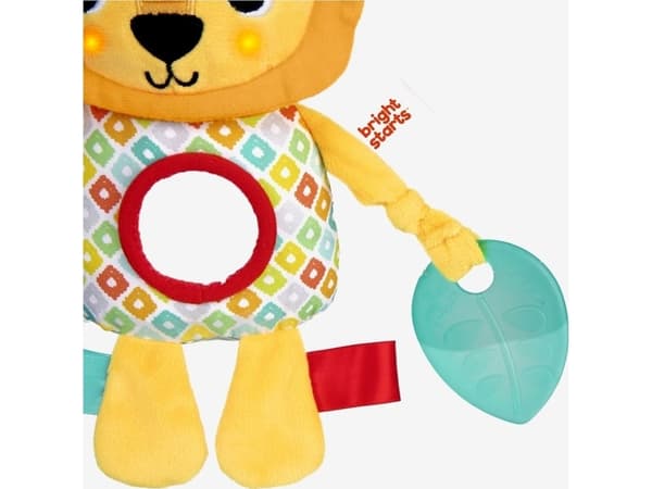 Bright Stars BRIGHT STARTS musikalsk leke med lys Lion, 12952