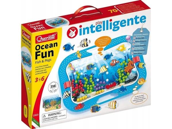 Pegs Sea 320 St