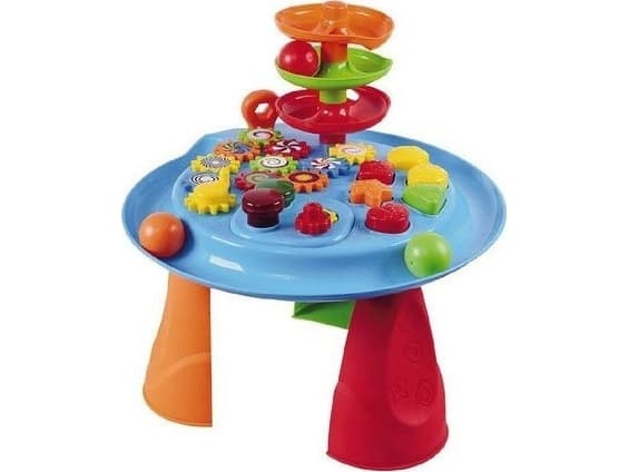 PLAYGO INFANT&amp;amp;TODDLER žaidimų stalas Busy Balls &amp;amp; Gears Station, 2940