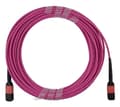 Pikkukuva 1 / 5: BlueOptics 470-ABOK kompatibles MPO-MPO Multimode OM4 Patchkabel 1 Meter (470-ABOK-BO)
