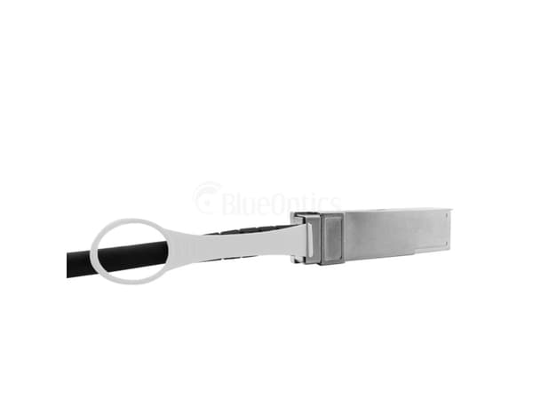 BlueOptics CAB-NIC40G10M-QSFP yhteensopiva BlueLAN DAC QSFP SC252501K1M30 (CAB-NIC40G10M-QSFP-BL)