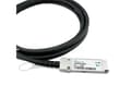 Pikkukuva 2 / 5: BlueOptics CAB-NIC40G10M-QSFP yhteensopiva BlueLAN DAC QSFP SC252501K1M30 (CAB-NIC40G10M-QSFP-BL)