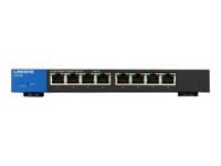 Linksys Smart Gigabit Switch 8-port