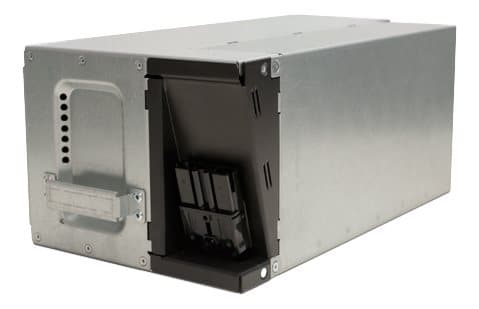 APC Replacement Battery Cartridge #143 - UPS-batteri - 1 x Bly-syra 600 Ah - svart - för P/N: SMX120BP, SMX2200HV, SMX2200HVNC, SMX3000HV, SMX3000HVNC, SMX3000HVT, SMX3000LV