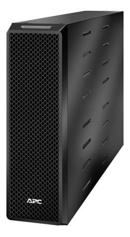 APC Smart-UPS SRT 192V 5kVA and 6kVA Battery Pack - Batterihölje - 2 x Bly-syra - svart - för P/N: SRT5KRMXLI, SRT5KXLI, SRT6KRMXLI, SRT6KXLI