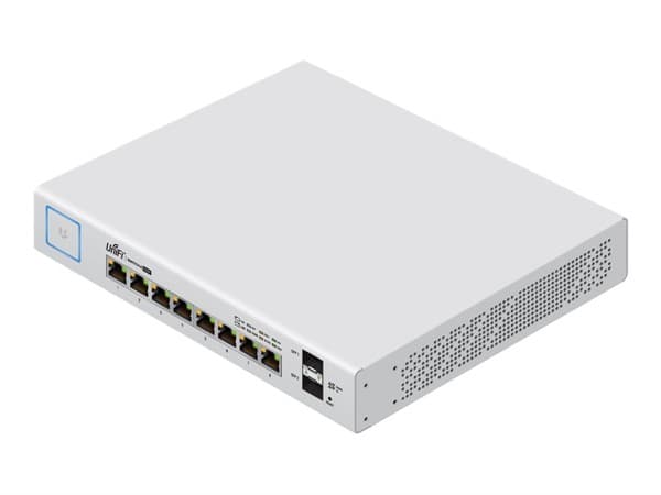 Ubiquiti US-8-150W Switch, 8-Port, 150W