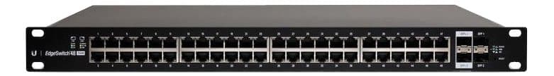 Ubiquiti ES-48-750W EdgeSwitch, 48-Port, 750W