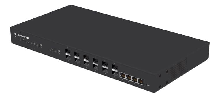 Ubiquiti ES-16-XG EdgeSwitch, 16-Port, 10G