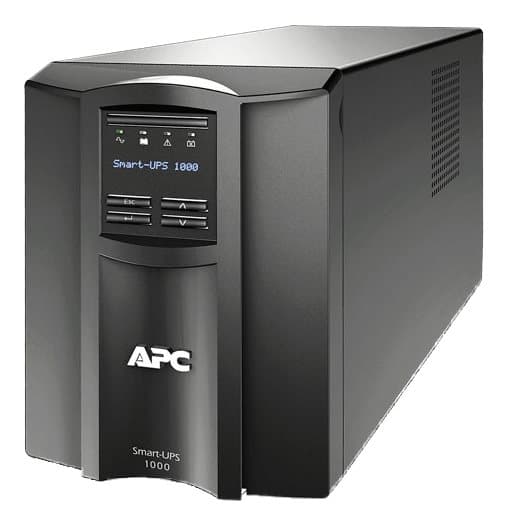 APC SMART-UPS 1000VA LCD ACCS 230V WITH SMARTCONNECT IN IN