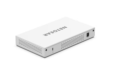Netgear GC108PP Insight 1G-8P-Hi-PoE+ Cloud Switch