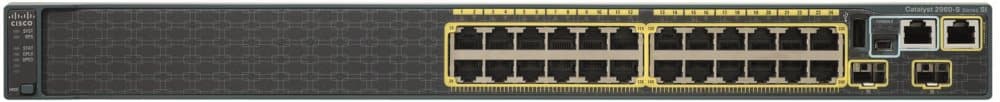 WS-C2960S-24TS-S