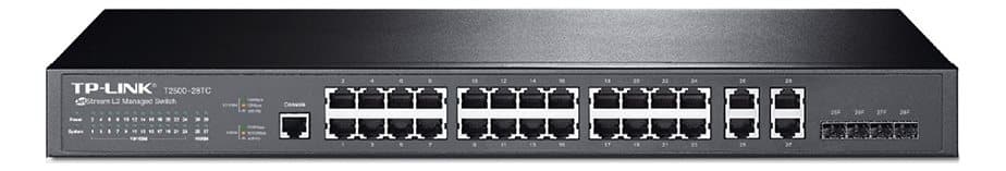 TP-Link T2500-28TC (TL-SL5428E)