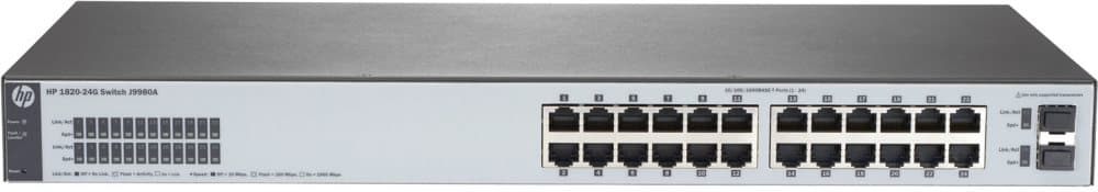 HP 1820-24G Switch