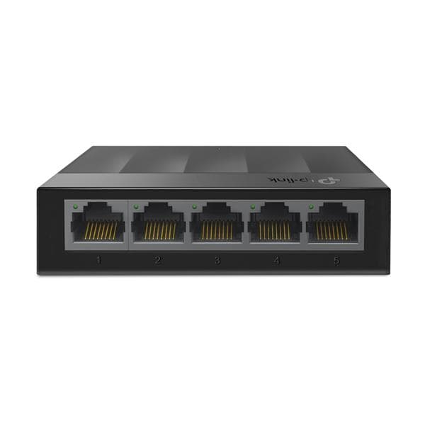 TP-Link LiteWave 5-Port Gigabit Desktop Switch