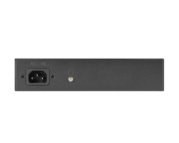 Switch Rack 10”/19” 16-Port 1GB