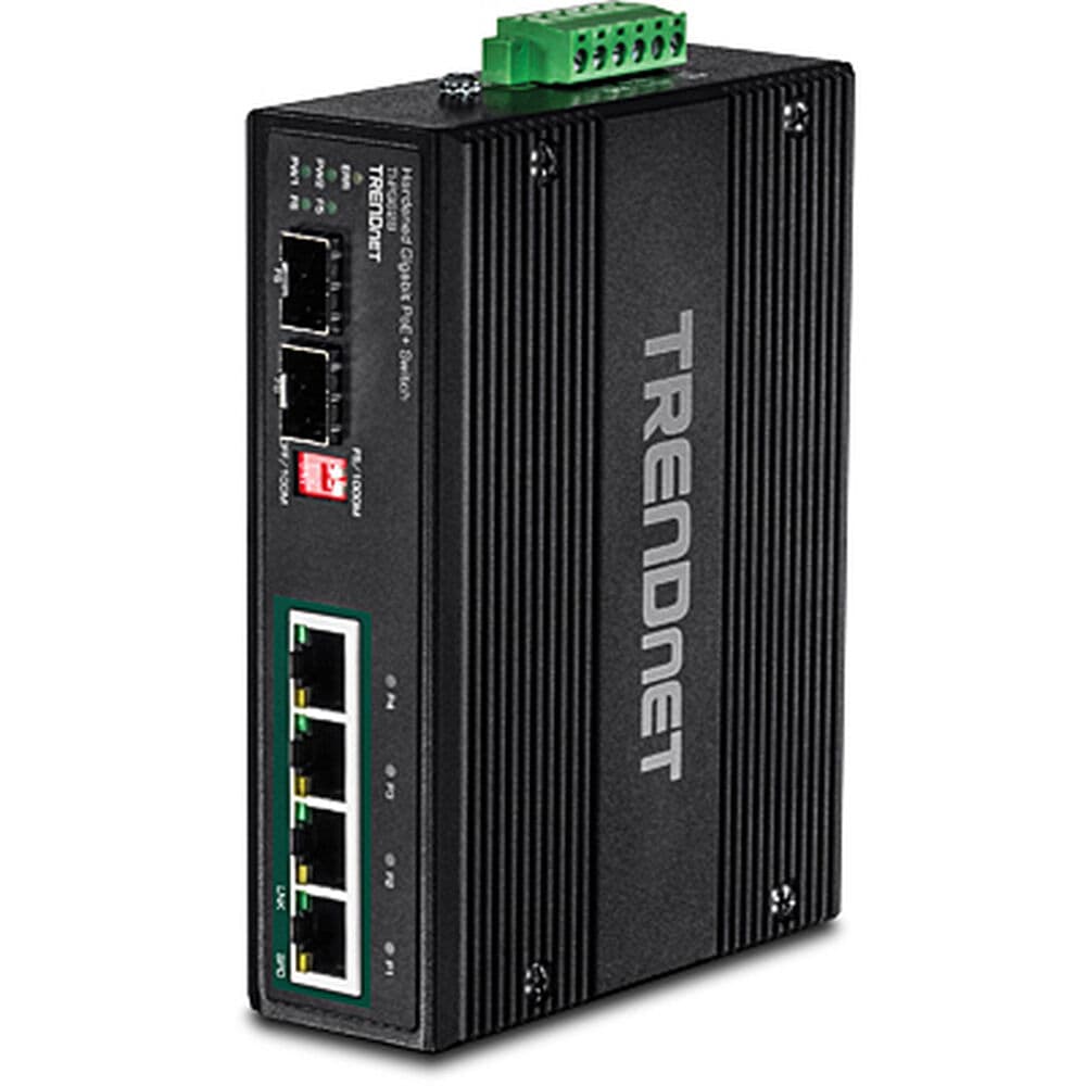 Brytare OR: Strömbrytare (if power/ light switch) Trendnet TI-PG62B