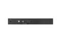 Miniatyrbild 3 av 3: D-Link 10-port Hanterad switch, 2x SFP, 130W PoE +, Gigabit, vit