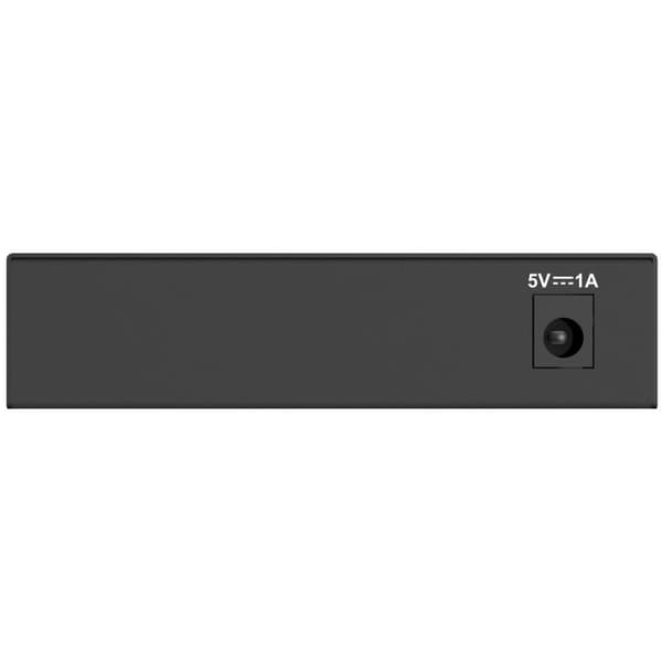 D-Link DGS-105GL Gigabit-svitsj med 5 porter