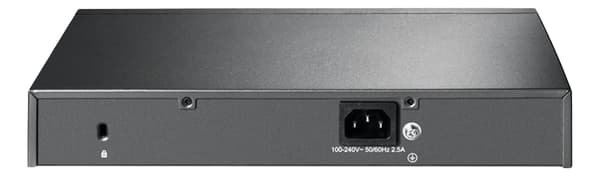 tplink JetStream™ 10-Port Gigabit Smart Switch with 8-Port PoE+