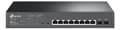 Miniatyrbild 1 av 3: tplink JetStream™ 10-Port Gigabit Smart Switch with 8-Port PoE+