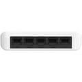 Miniatyrbild 4 av 6: Strong 5-port Gigabitswitch Vit