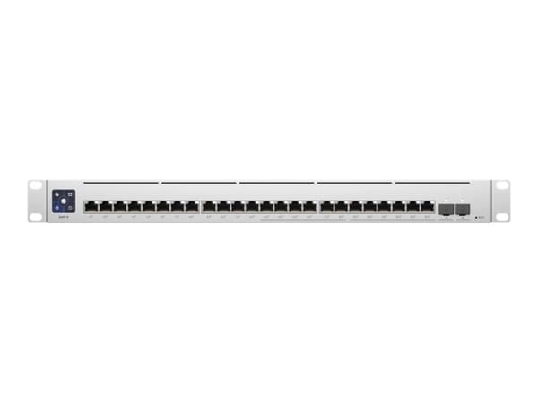 Ubiquiti UniFi Switch USW-Enterprise-24- Switch 24-port 2.5 Gigabit  PoE+