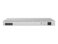 Miniatyrbild 7 av 7: Ubiquiti UniFi Switch USW-Enterprise-24- Switch 24-port 2.5 Gigabit  PoE+