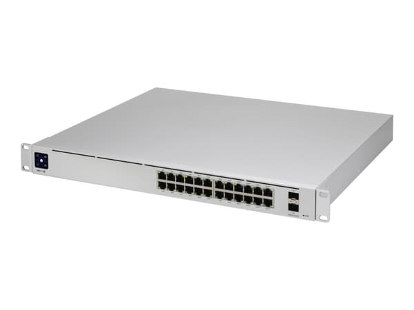 Ubiquiti UniFi Switch USW-Pro-24-POE Switch 24-port Gigabit PoE++-switch