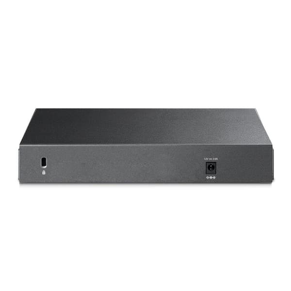 TP-Link 8-port 2,5G Multi-Gigabit Desktop Switch