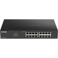 Miniatyrbild 2 av 4: D-Link DGS-1100-16V2 16-port Smart Administrerbar Gigabit-Switch
