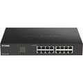 Miniatyrbild 1 av 4: D-Link DGS-1100-16V2 16-port Smart Administrerbar Gigabit-Switch
