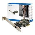 Pikkukuva 1 / 4: Logilink | Verkkosovitin | Ethernet | Nopea Ethernet | Gigabit Ethernet | PCI Express x1