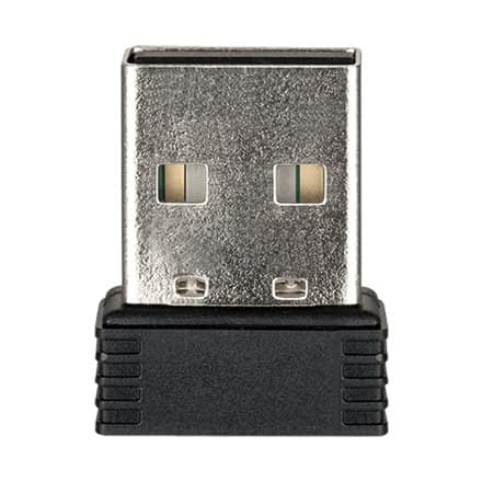 D-Link | N 150 Pico USB-adapter | DWA-121 | Trådlös