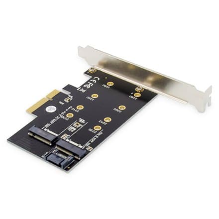 Digitus | Interface adapter | M.2 | PCIe 3.0 x4