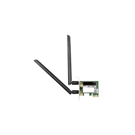 DWA-582 trådlös 802.11n Dual Band PCIe Desktop Adapter D-Link