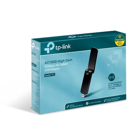 TP-LINK | Verkkosovitin | IEEE 802.11b | IEEE 802.11a | IEEE 802.11g | IEEE 802.11n | IEEE 802.11ac | SuperSpeed USB 3.0