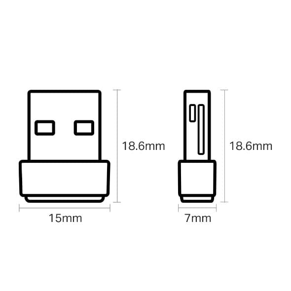 TP-LINK | Verkkosovitin | IEEE 802.11b | IEEE 802.11a | IEEE 802.11g | IEEE 802.11n | IEEE 802.11ac | USB 2.0