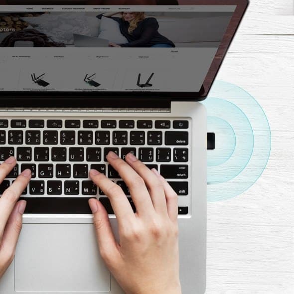TP-LINK | Verkkosovitin | IEEE 802.11b | IEEE 802.11a | IEEE 802.11g | IEEE 802.11n | IEEE 802.11ac | USB 2.0