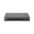 Miniatyrbild 3 av 5: Dahua 8-Port PoE Switch, Hög effektutgång, Hållbar design,8-Port PoE